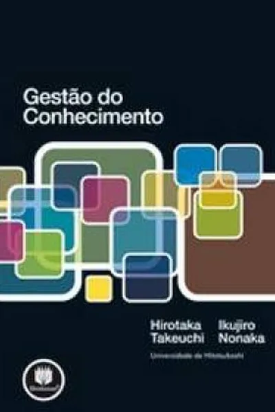 Cover of Gestão do Conhecimento