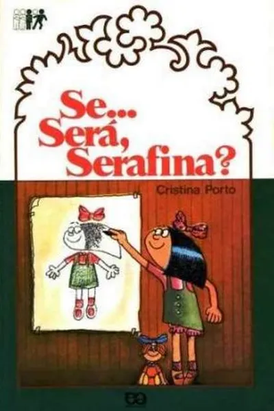 Cover of Se... Será, Serafina