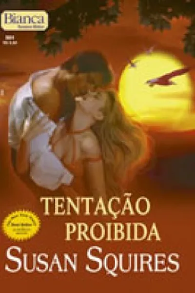 Cover of Tentação Proibida