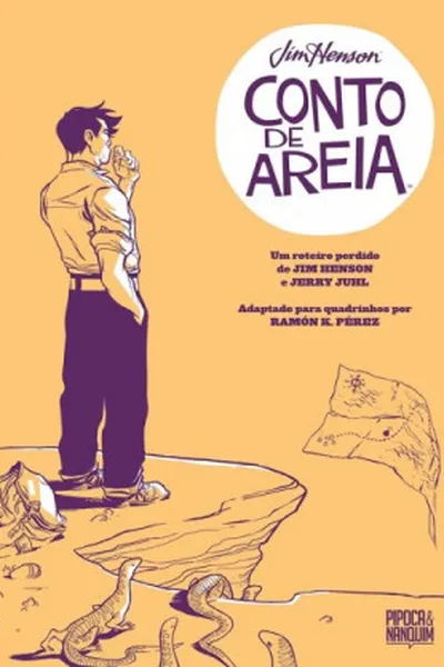 Cover of Conto de Areia