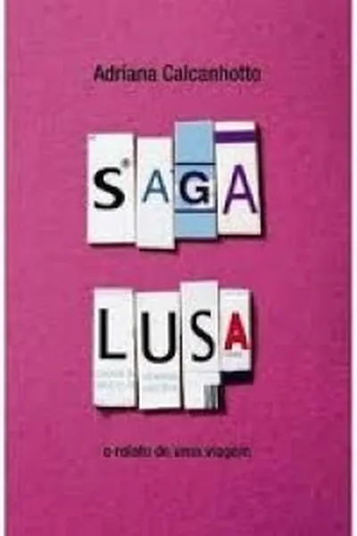 Cover of Saga Lusa