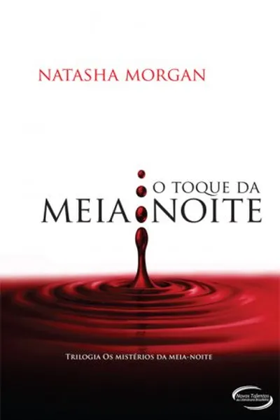 Cover of O Toque da Meia Noite