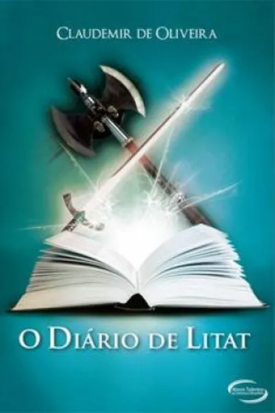 Cover of O Diário de Litat
