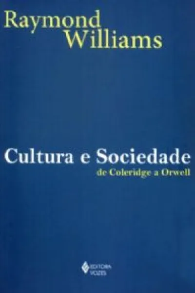 Cover of Cultura e Sociedade