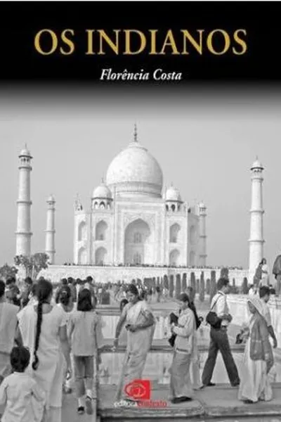 Cover of Os Indianos