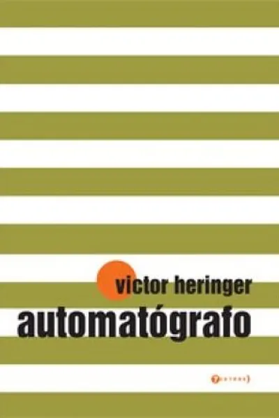 Cover of Automatógrafo
