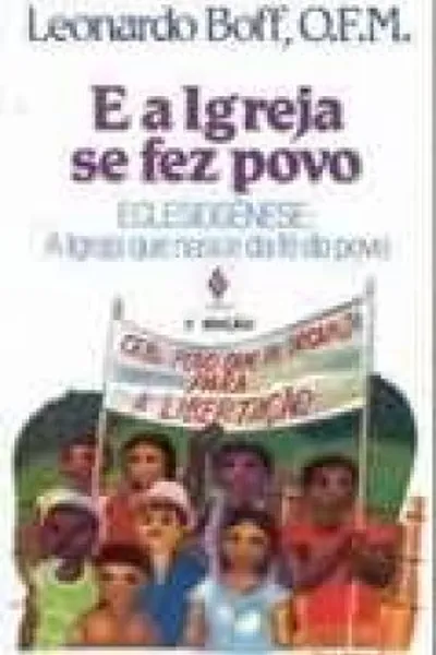 Cover of E A Igreja Se Fez Povo