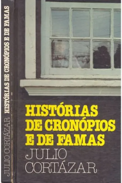Cover of Histórias de Cronópios e de Famas