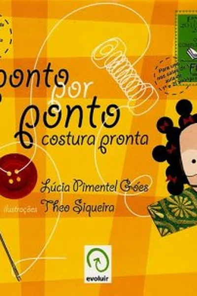 Cover of Ponto Por Ponto