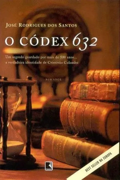 Cover of O Códex 632