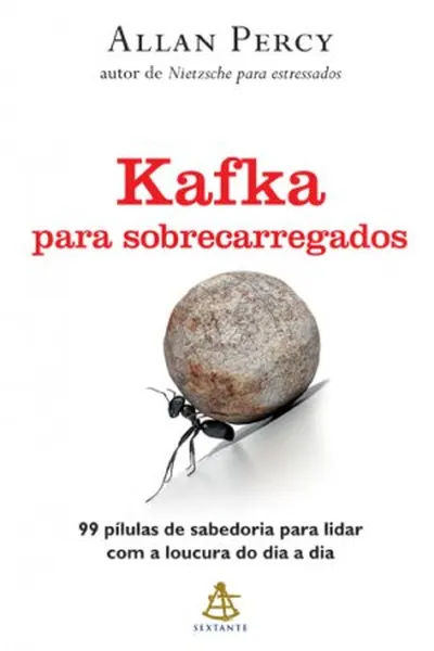 Cover of Kafka para Sobrecarregados