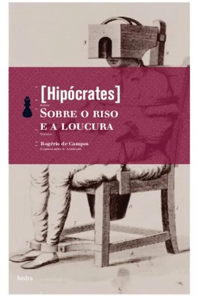 Cover of Sobre o Riso e a Loucura