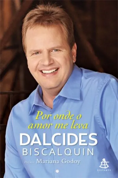 Cover of Por onde o amor me leva