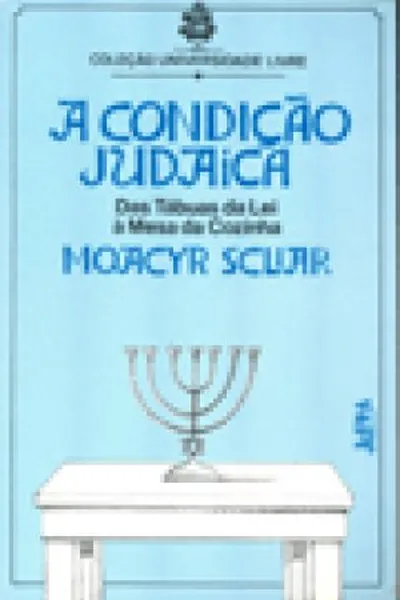 Cover of A Condição Judaica