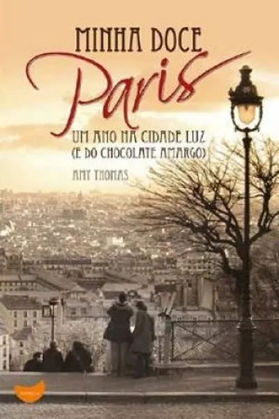 Cover of Minha Doce Paris