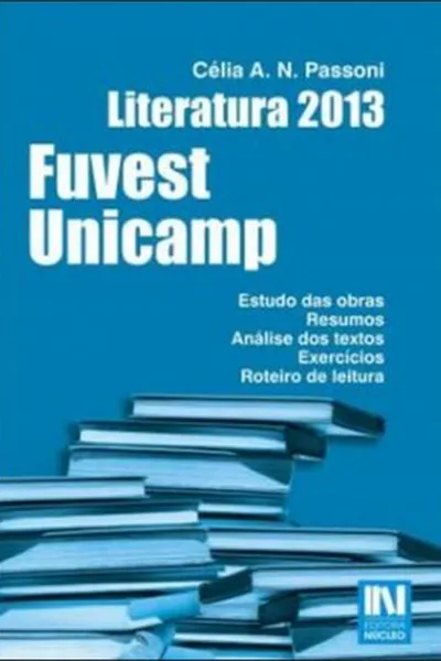 Cover of Literatura 2013
