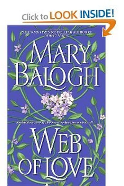 Cover of Web of love