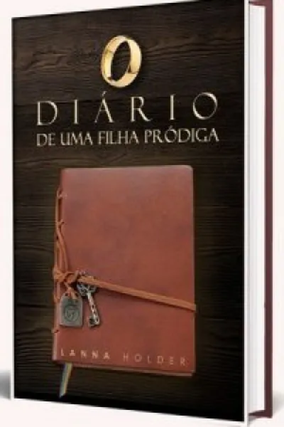 Cover of O diário de uma filha pródiga