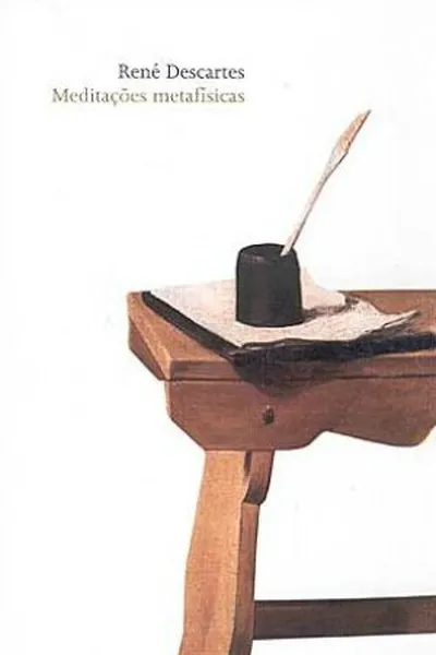 Cover of Meditações Metafísicas