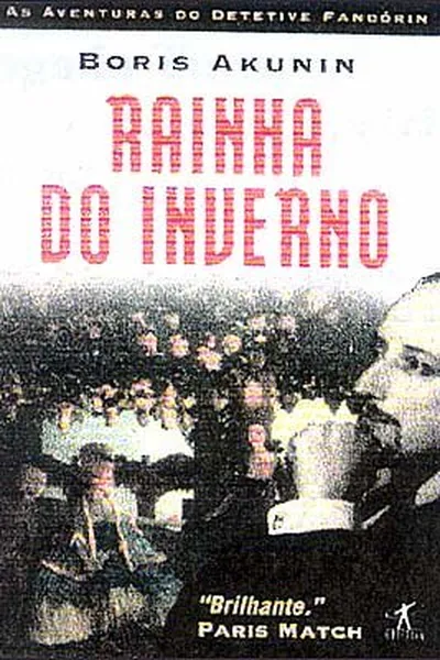 Cover of Rainha do Inverno