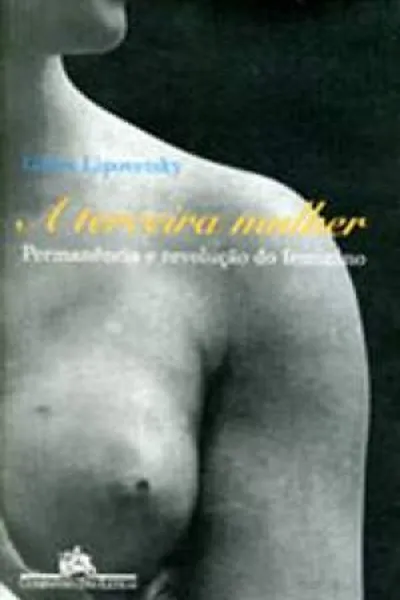 Cover of A Terceira Mulher