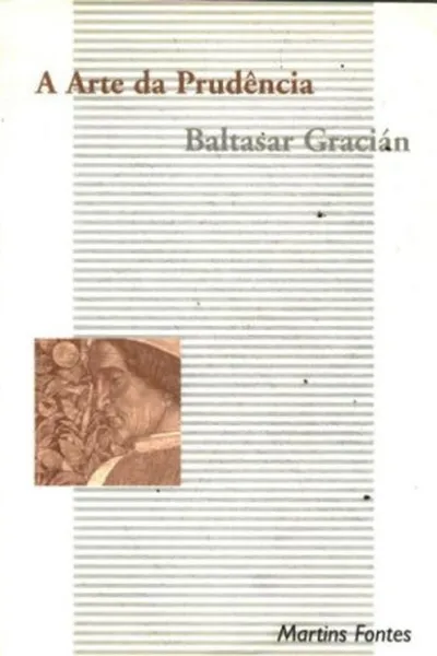 Cover of A Arte da Prudência