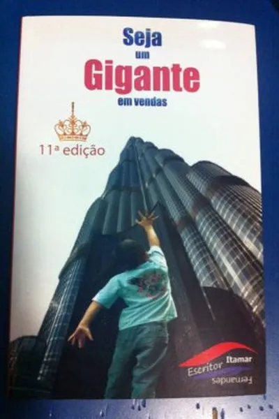 Cover of Seja um Gigante em Vendas