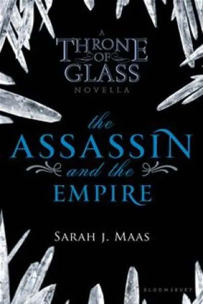 Cover of The Assassin and The Empire