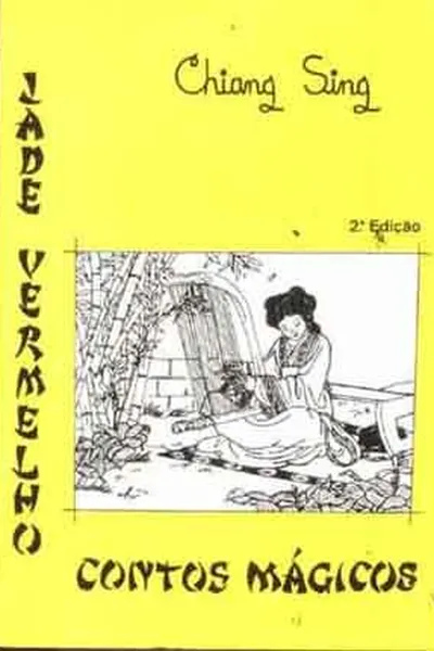 Cover of Jade Vermelho