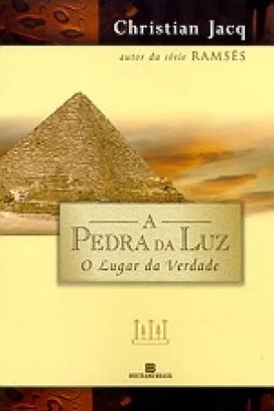 Cover of O Lugar da Verdade (A Pedra da Luz IV)