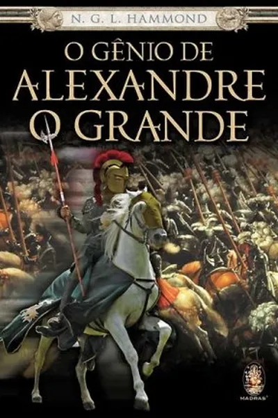 Cover of O Gênio de Alexandre O Grande