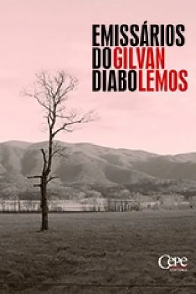 Cover of Emissários do diabo