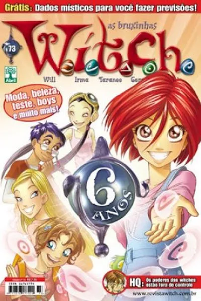 Cover of Revista Witch - Nº 73