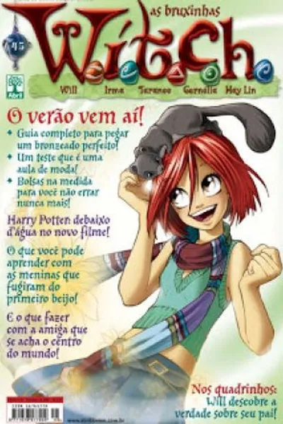 Cover of Revista Witch - Nº 45