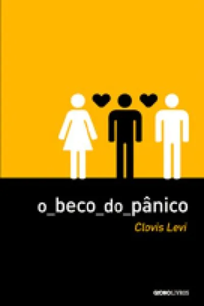 Cover of O Beco do Pânico