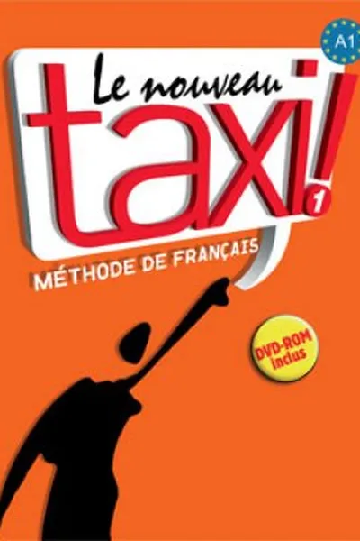 Cover of Le Nouveau Taxi! 1