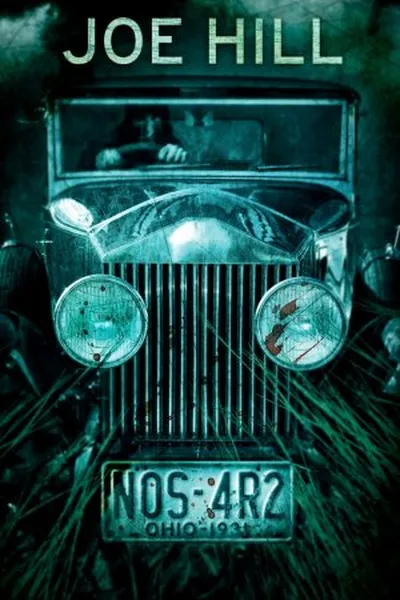 Cover of NOS4R2