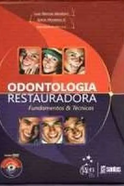 Cover of Odontologia Restauradora