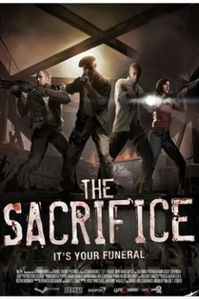 Cover of O sacrifício #2