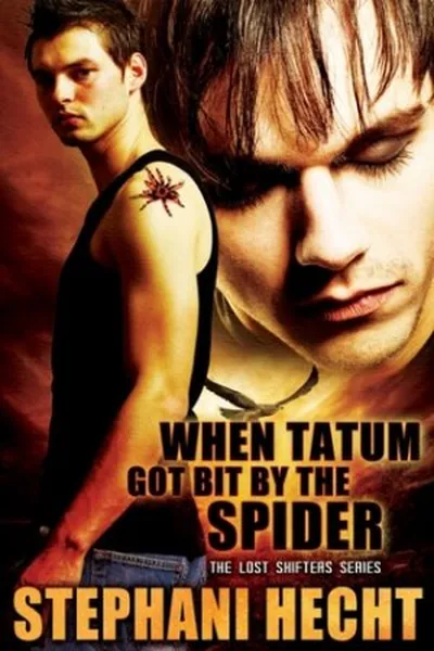 Cover of When Tatum Got Bit by the Spider