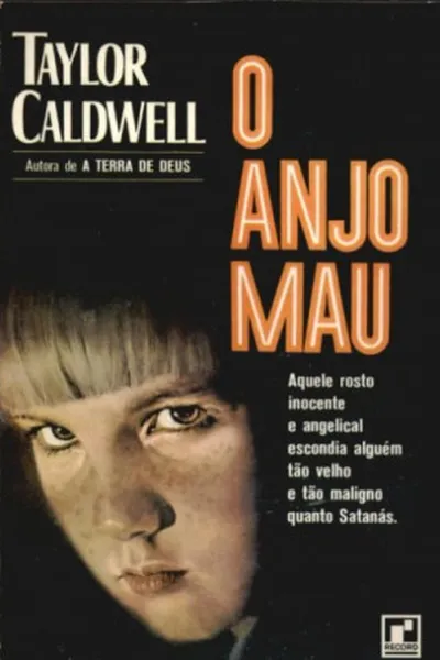 Cover of O Anjo Mau
