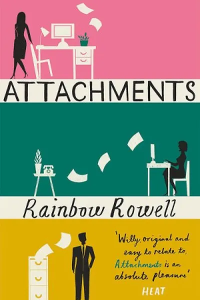 Cover of Attachments