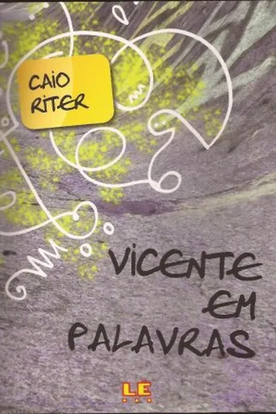 Cover of Vicente em palavras