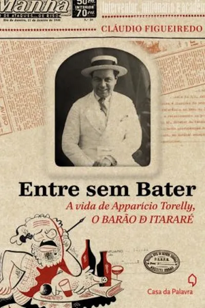 Cover of Entre sem bater