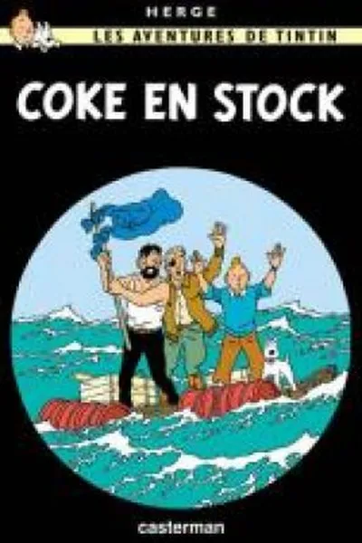 Cover of Coke en Stock