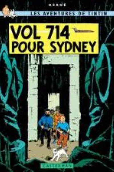 Cover of Vol 714 pour Sydney