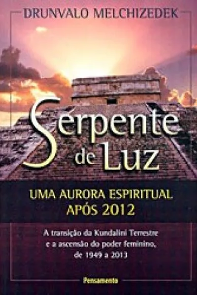 Cover of Serpente de Luz