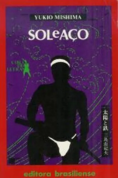 Cover of Sol e Aço