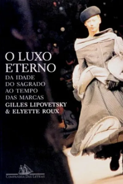 Cover of O Luxo Eterno