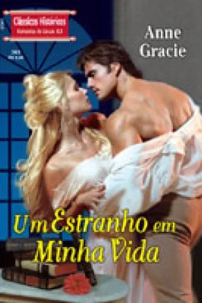 Cover of Um Estranho em Minha Vida